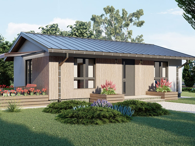 Один поверх