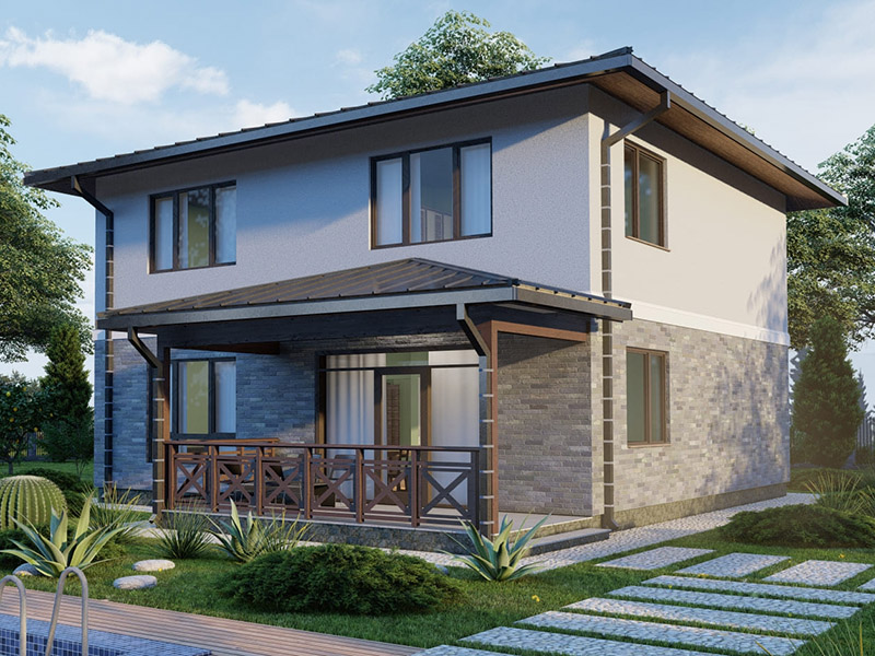 Два поверхи